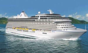 OCEANIA MARINA